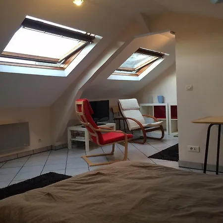 Rouen Quartier St Maclou Apartment Room photo