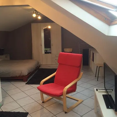 Rouen Quartier St Maclou Apartment Room photo