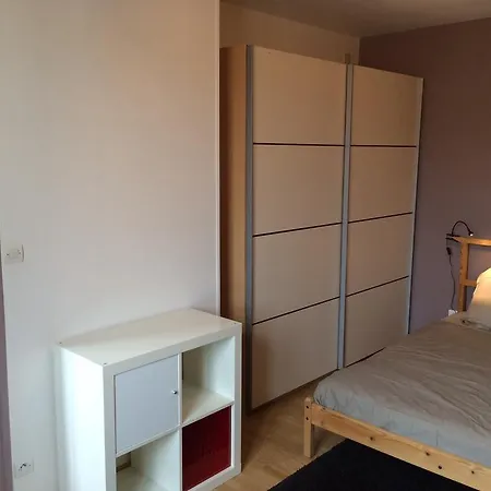 Rouen Quartier St Maclou Apartment Room photo