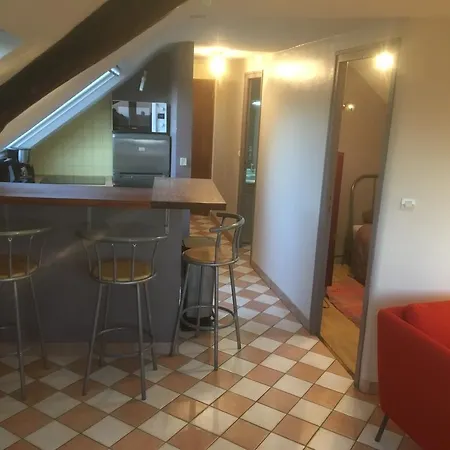 Rouen Quartier St Maclou Apartment Exterior photo