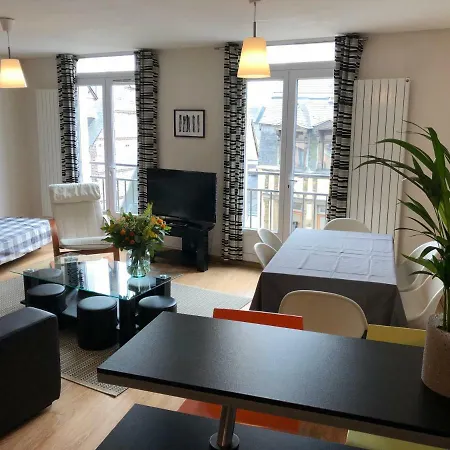 Rouen Quartier St Maclou Apartment Exterior photo
