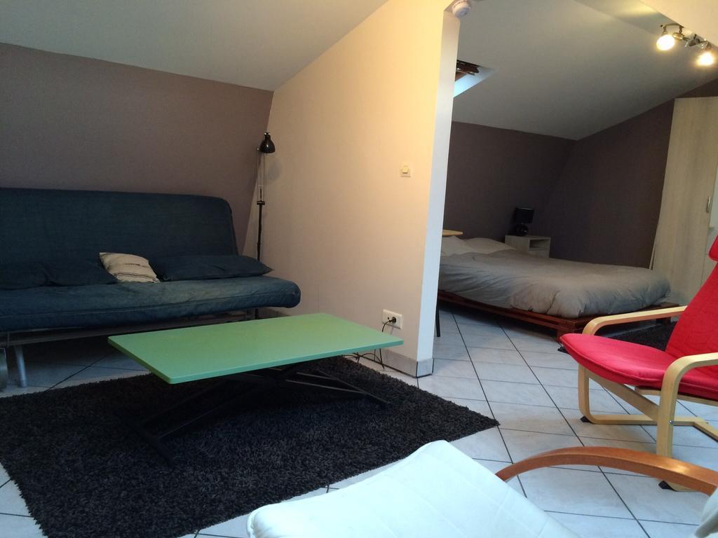 Quartier St Maclou Apartment Rouen