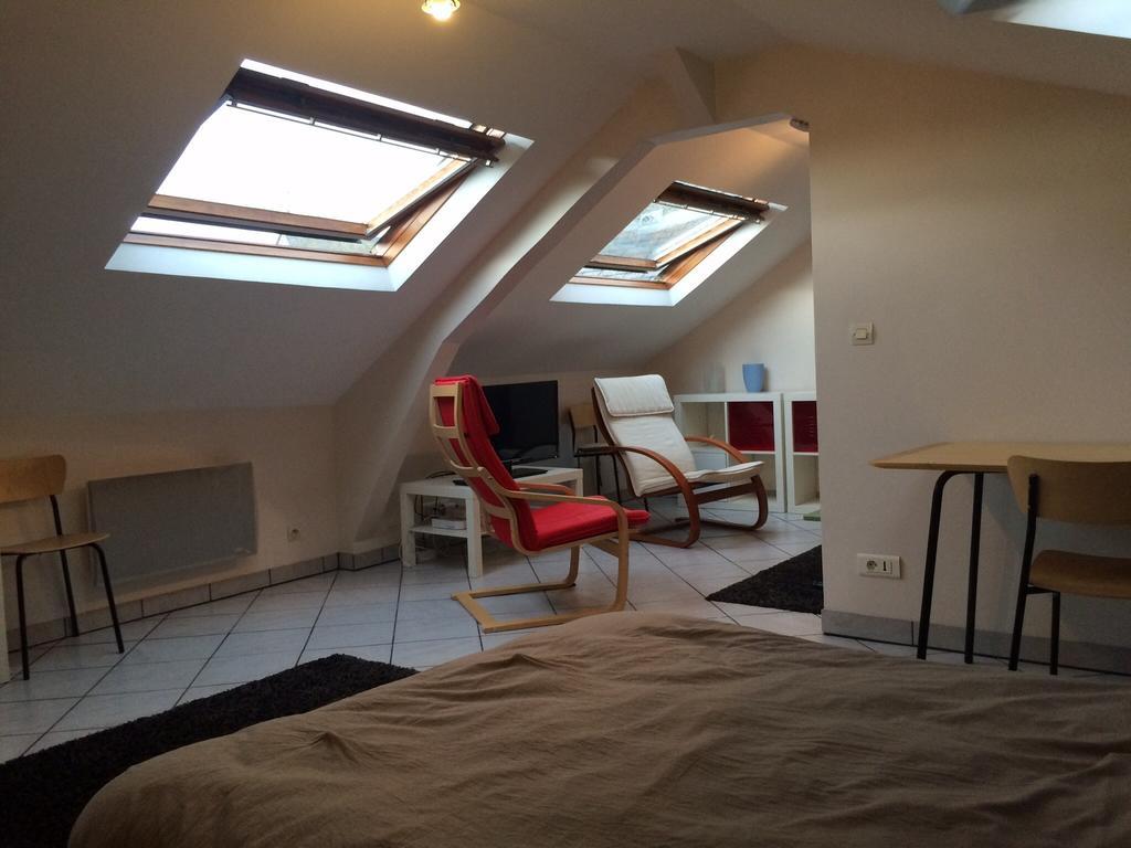 Quartier St Maclou Apartment