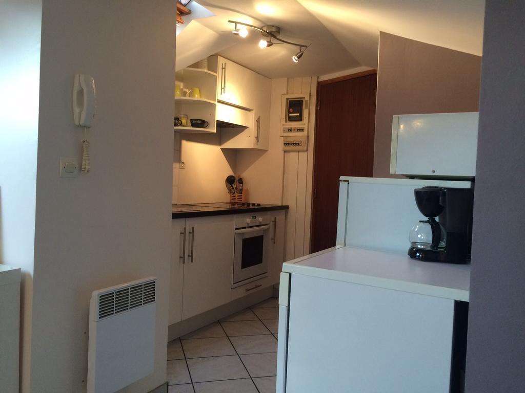 Quartier St Maclou Apartment Rouen