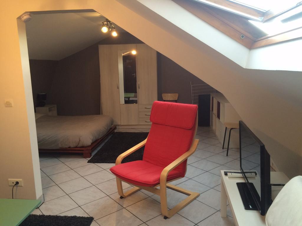 Quartier St Maclou Apartment Rouen