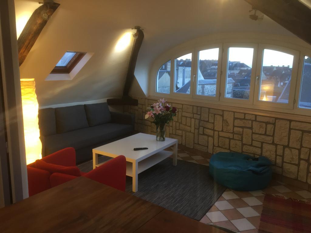 Apartment Quartier St Maclou