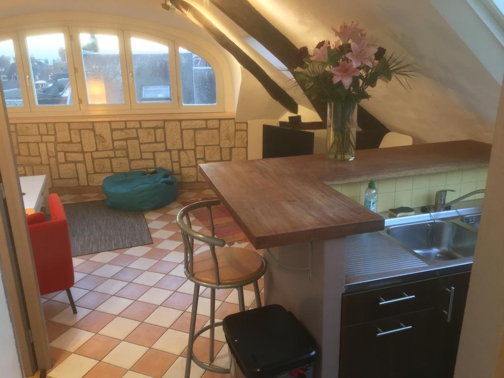 Quartier St Maclou Apartment Rouen