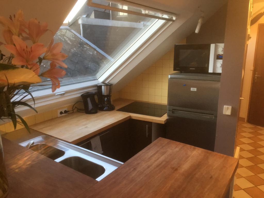 Quartier St Maclou Rouen
