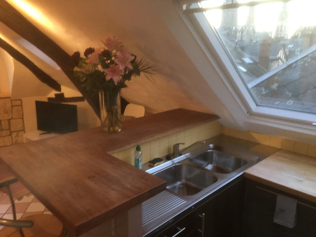 Apartment Quartier St Maclou *
