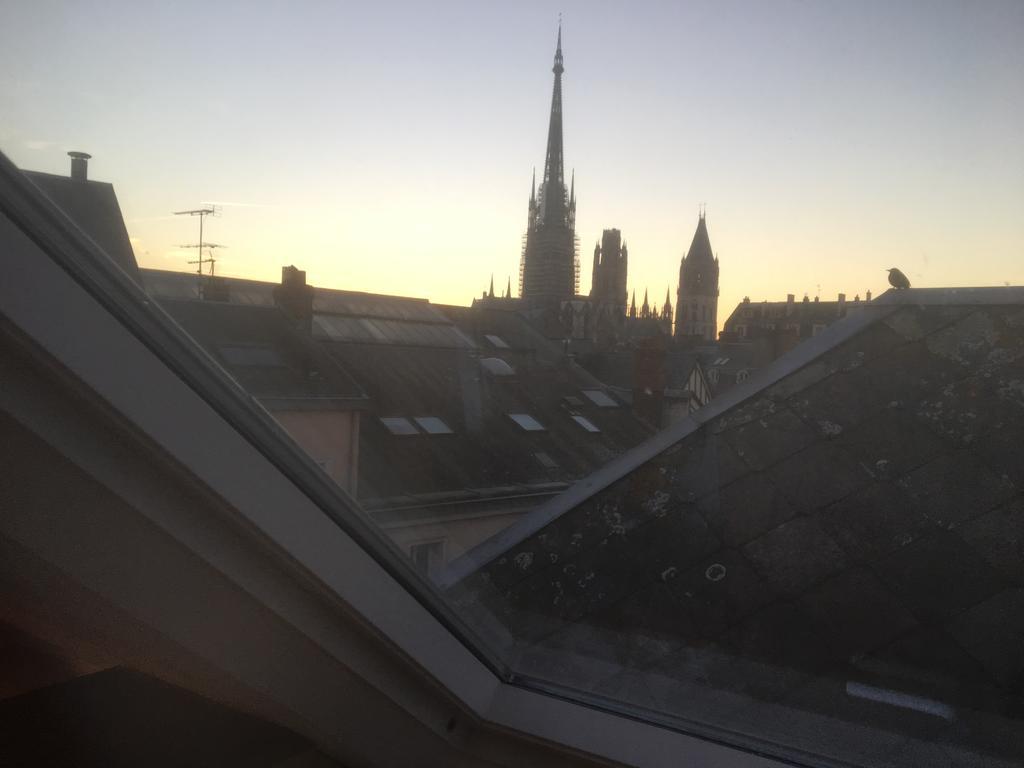 Quartier St Maclou *