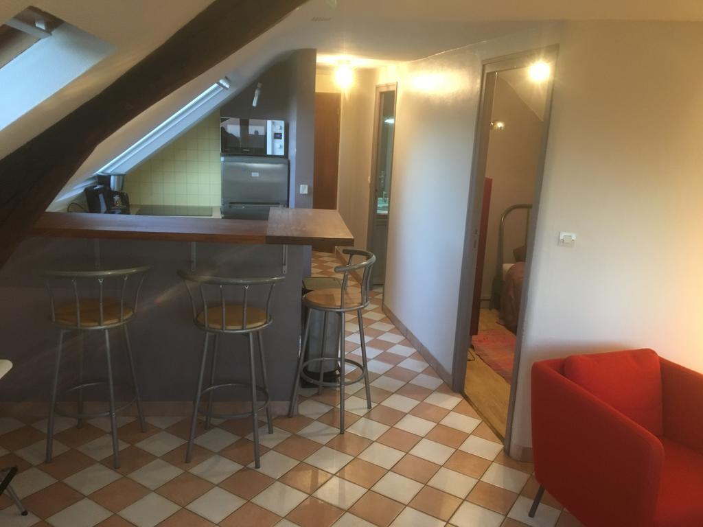Apartment Quartier St Maclou Rouen