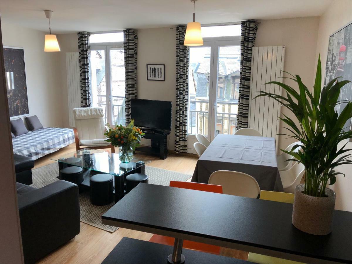 Quartier St Maclou Apartment Rouen