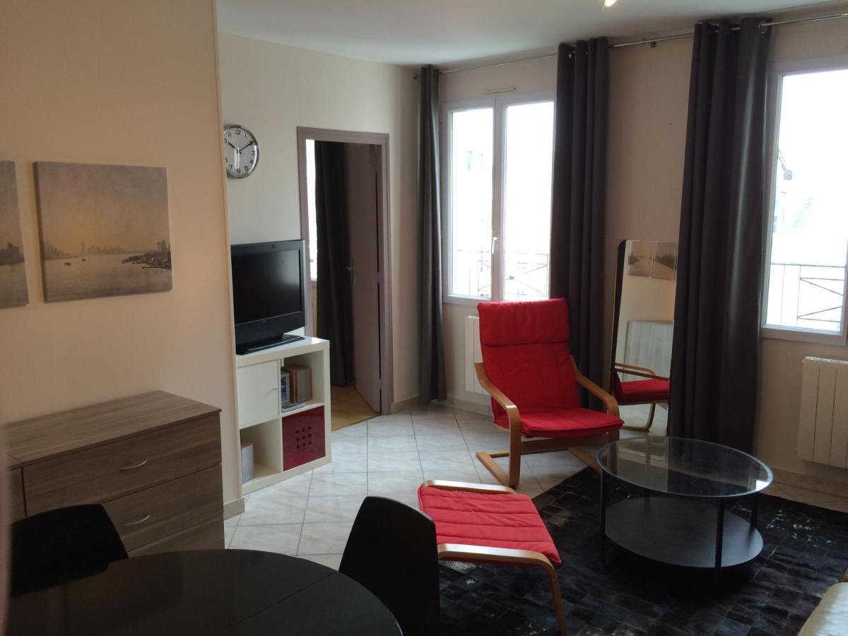 Apartment Quartier St Maclou *